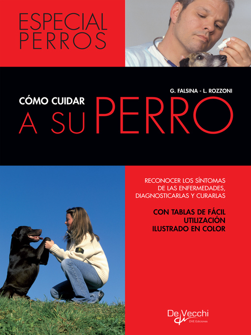 Title details for Cómo cuidar a su perro by G. Falsina - Available